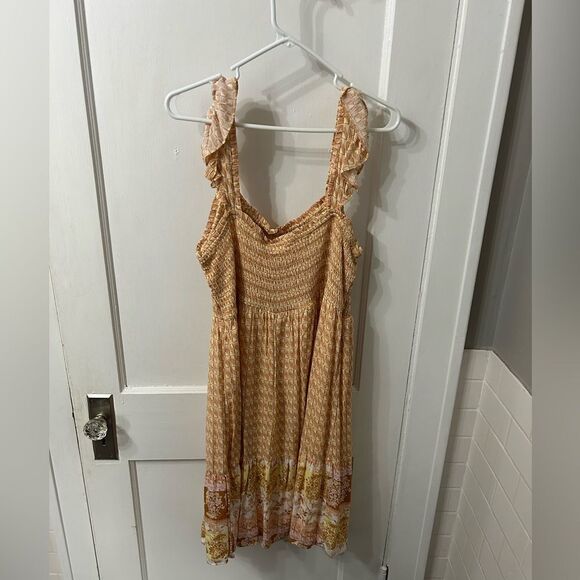 Yellow Maurice’s Dress - Picture 4 of 5